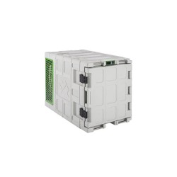CTFA2140F-25 - Self-contained refrigerated transport box - Médifroid