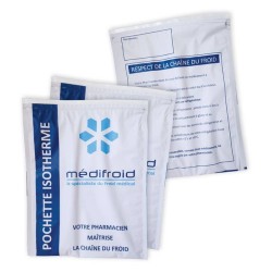 Pack of 300 Medipockets MP2025-300 - Médifroid