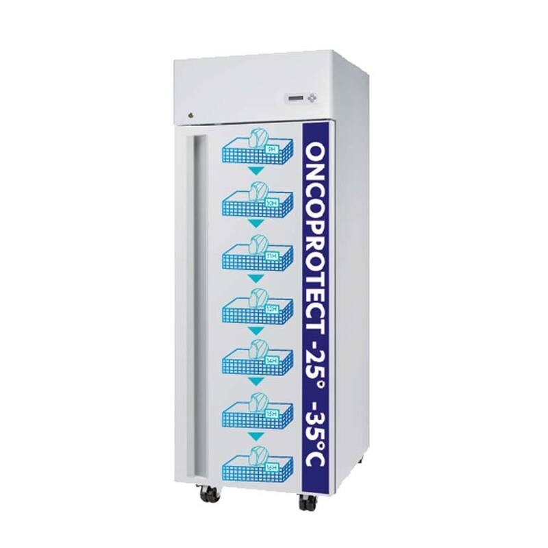 ONCOPROTECT medical oncology freezer - Médifroid