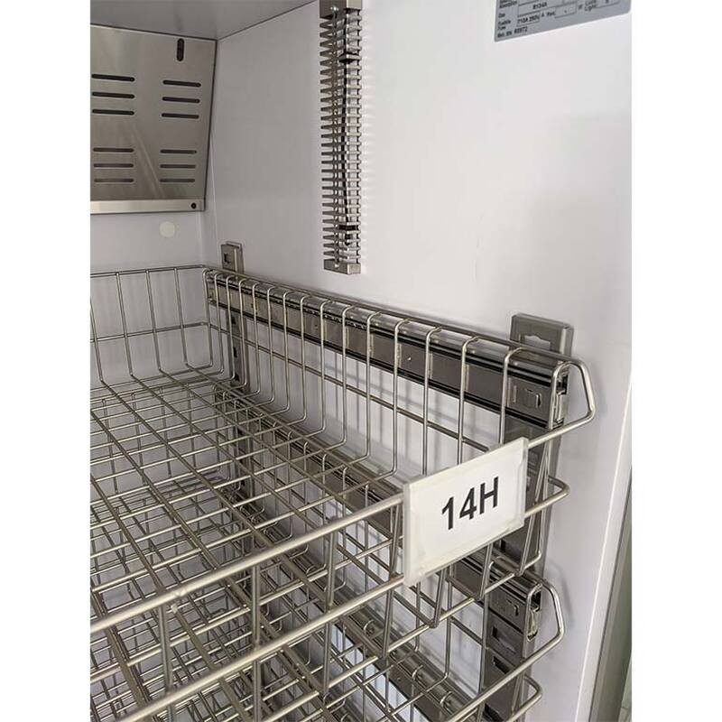 ONCOPROTECT medical oncology freezer - Médifroid