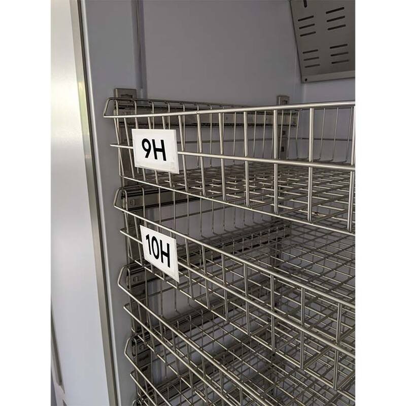 ONCOPROTECT medical oncology freezer - Médifroid