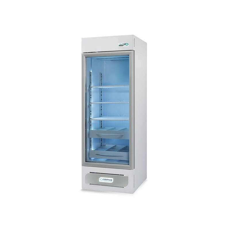 MFG500TS Refrigerated Medical Cabinet - Médifroid