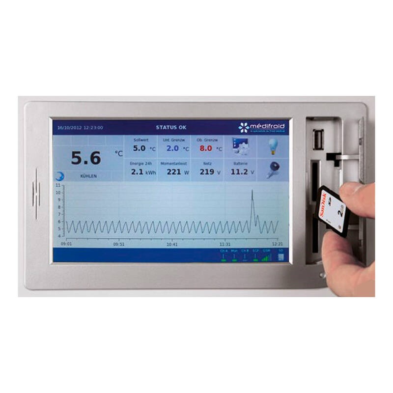 LBQ700 - Breast milk storage - Médifroid