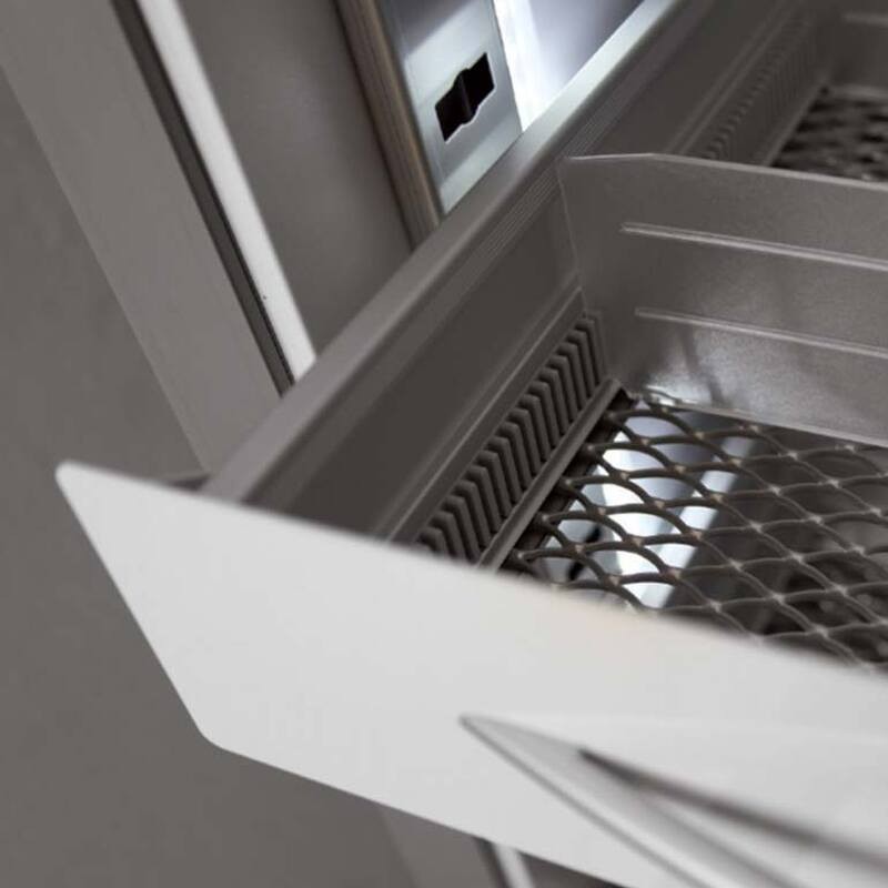 MFG400TS Refrigerated Medical Cabinet - Médifroid