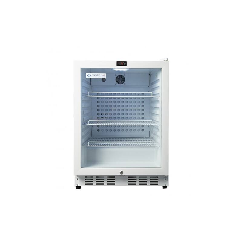 MF180E Refrigerated Medical Cabinet - Médifroid