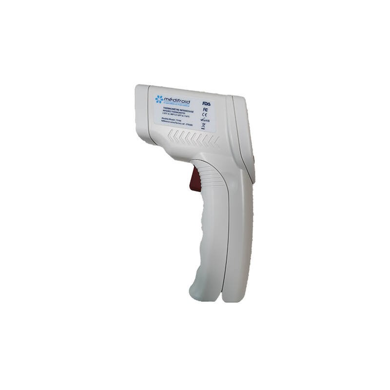 Ti100 Infrared Temperature Controller - Médifroid