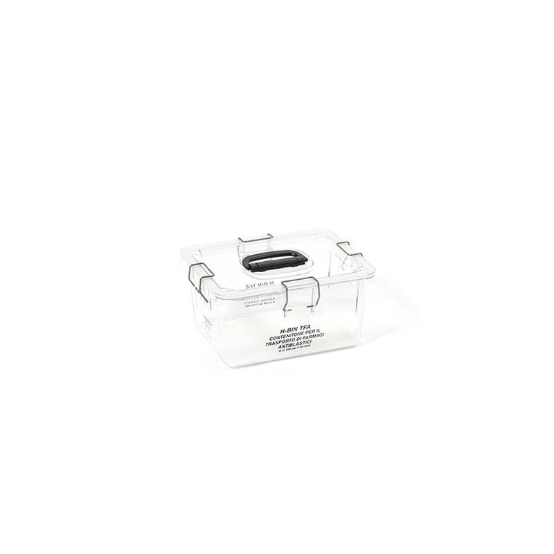 MFSA-ONCO-02 BOX Conteneurs polycarbonate pour cytotoxiques - Médifroid