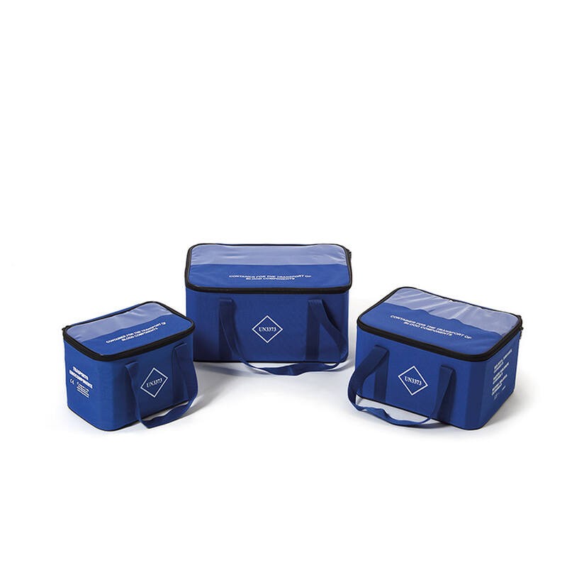 Sacs isothermes MFSA-ONCO-06 pour médicaments cytotoxiques - Médifroid