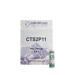 Pile CTS2P11 - Médifroid