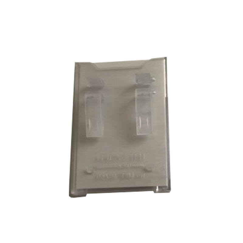 POET0300 – Porte-étiquettes 40x60 mm pour tiroirs et bacs - Médifroid