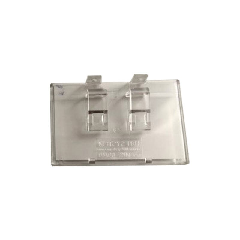 POET0200 – Porte-étiquettes 60x40 mm pour tiroirs et bacs - Médifroid