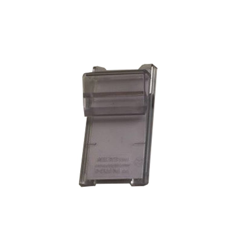 POET0100 – Porte-étiquettes 25x51 mm pour tiroirs et bacs - Médifroid