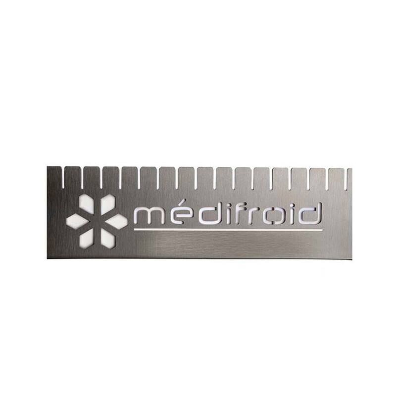 Long storage basket RANG2000 - Médifroid