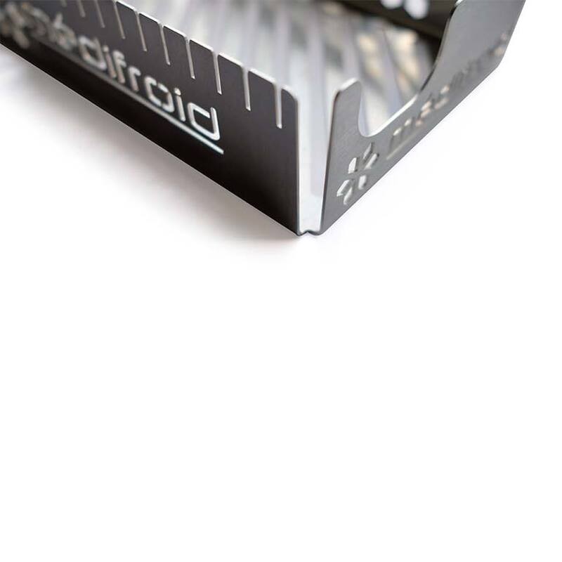 Long storage basket RANG2000 - Médifroid