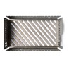 RANG1000 Stainless Steel Medical Basket - Secure medication storage -- Médifroid