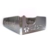 RANG1000 Stainless Steel Medical Basket - Secure medication storage -- Médifroid