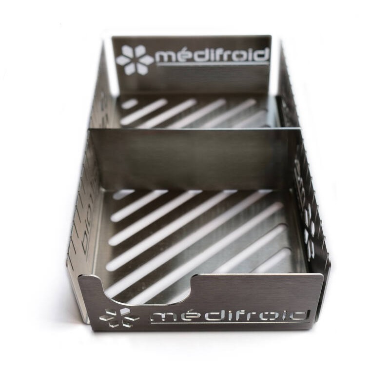 Medical stainless steel separators RANG0010 - Médifroid