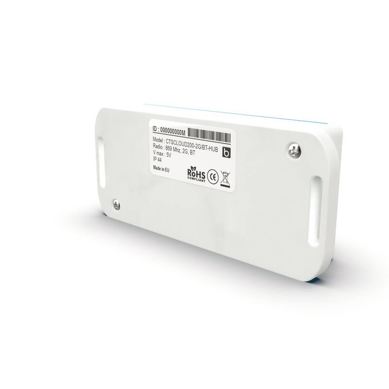 2G CTSCLOUD200 Hub for CTSCLOUD300 Recorder - Médifroid