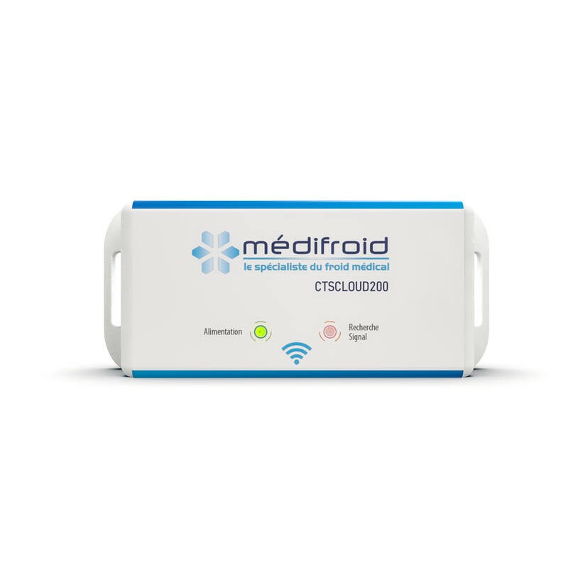 2G CTSCLOUD200 Hub for CTSCLOUD300 Recorder - Médifroid