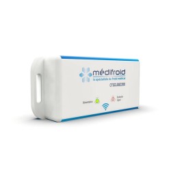 2G CTSCLOUD200 Hub for CTSCLOUD300 Recorder - Médifroid