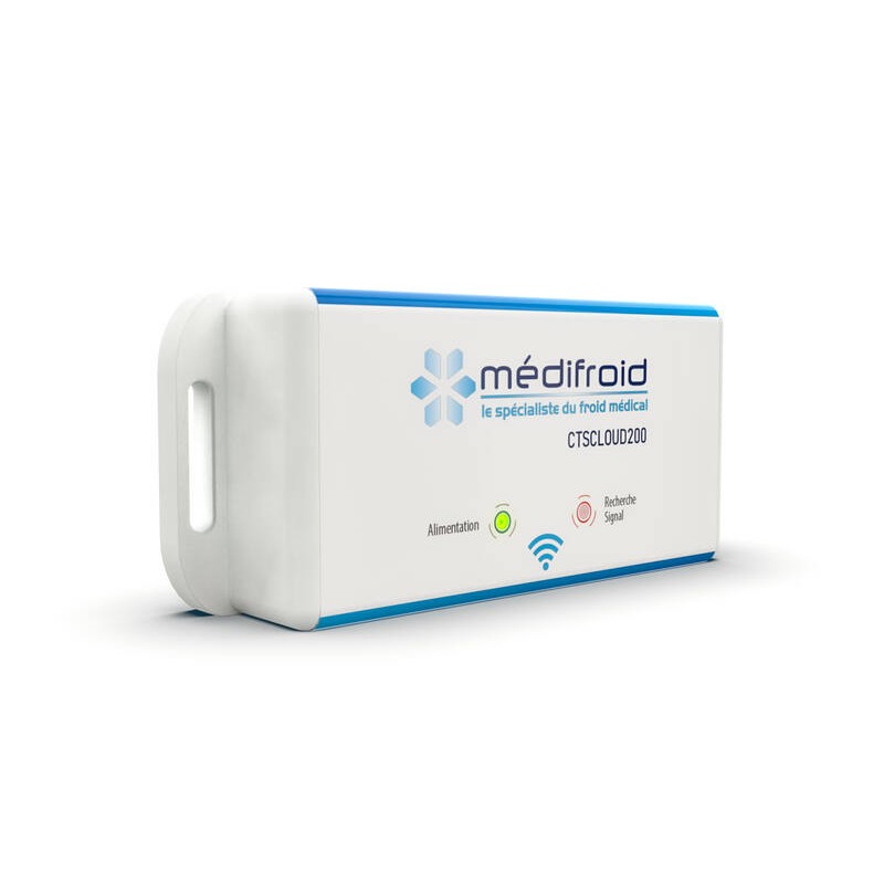 2G CTSCLOUD200 Hub for CTSCLOUD300 Recorder - Médifroid