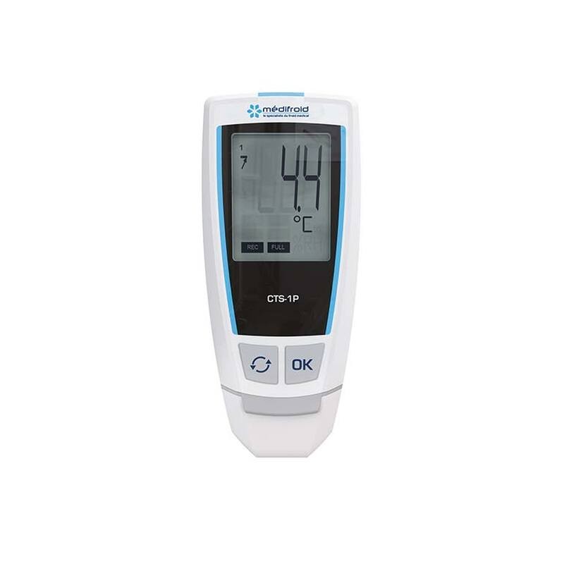 CTS1P standalone recorder - Médifroid